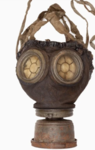 Great war chemical protection