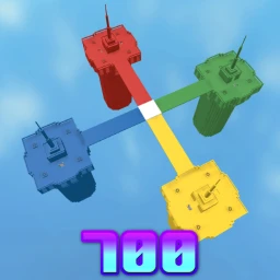 Doomspire Brickbattle but it's 700 players icon