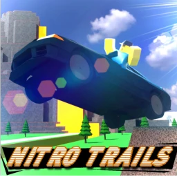 Nitro Trails 🏎️ CARS! icon