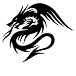 BlackDragon 笑顔
