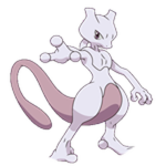 You found Mewtwo!