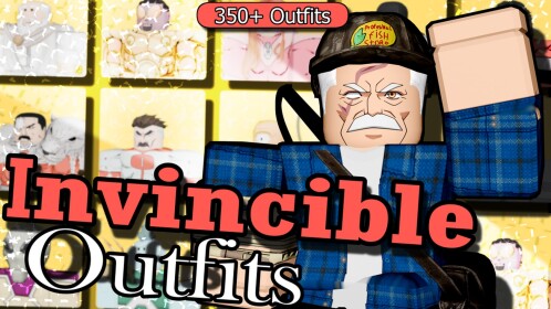 🦸 Invincible Superhero OUTFITS 