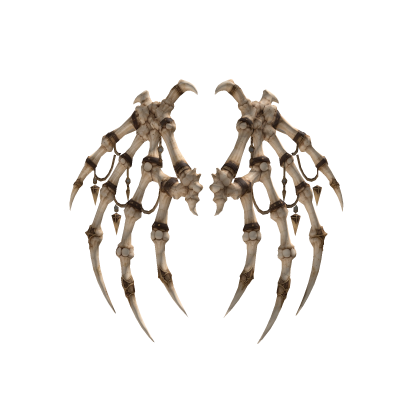 Skeleton Wings