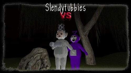 Slendytubbies VS (2018)