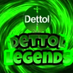 Dettol Legends