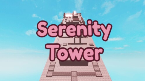 Serenity Tower 🌸