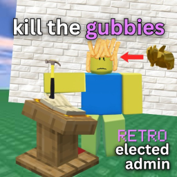 Retro Elected Admin