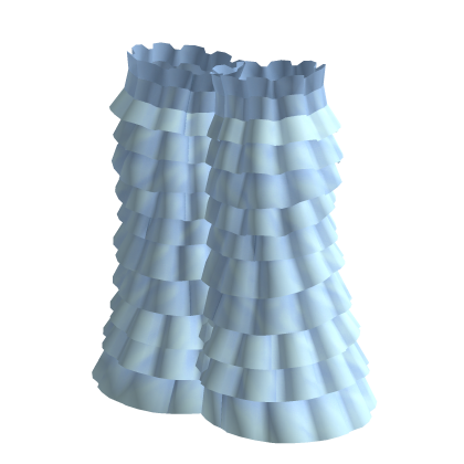 Doll Ruffles Legs