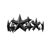 Black Star Crown