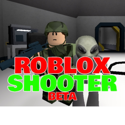 [ALIEN] Roblox Shooter BETA