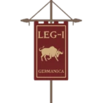 [ SPQR ] First Legion