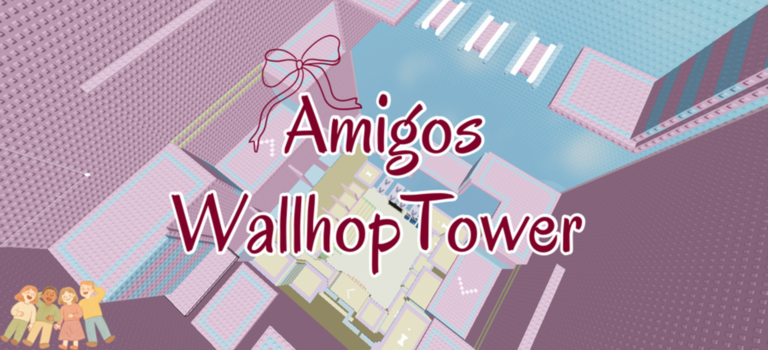 AMIGOS WALLHOP TOWER screenshot 2