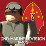 2nd Marine Division, 1940's
