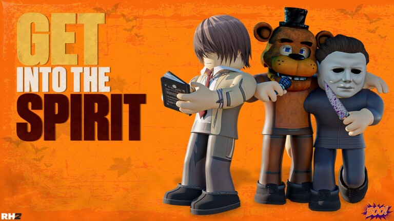 RH2 The Journey — official Roblox game image