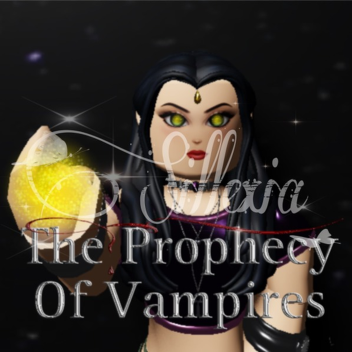 The Vampire Legends