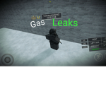 Gas leaks