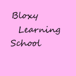 Bloxy Learning School.