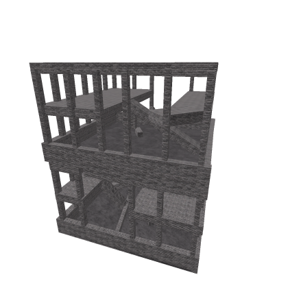 BTExport - Abandoned building 2