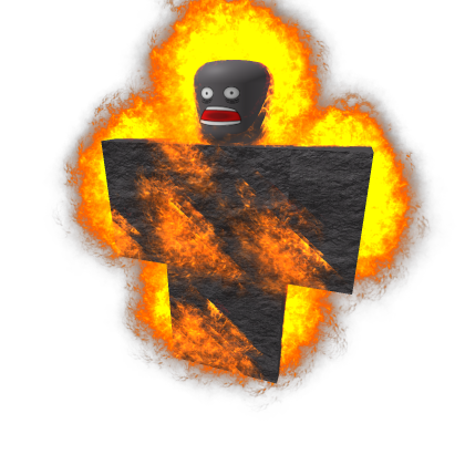 Flamer zombie