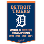 Ro-Mlb Detroit Tigers
