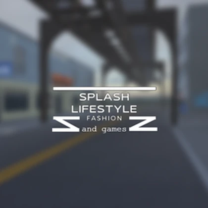 Splash LifeStyle Roblox group icon