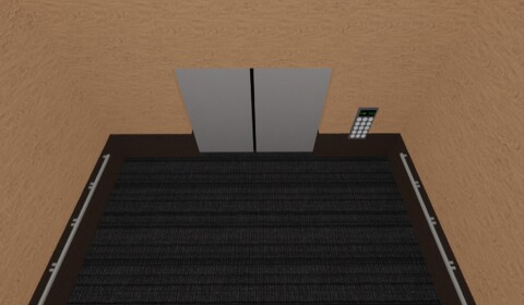 Awkward Elevator