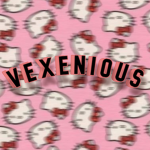 Vexenious Hello Kitty
