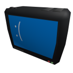 Blue Screen