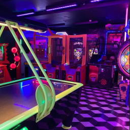 ☾˙⋆✮🎟️˙⋆✮🎮⋆✮