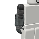 FarazTheGreat's Robot Body's Right Arm
