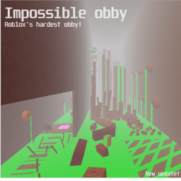 Impossible obby
