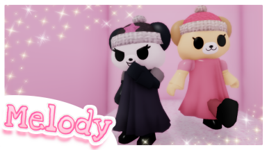 Thumbnail for Roblox game: Melody's Echo