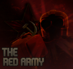 The Soviet Red Army of Russia