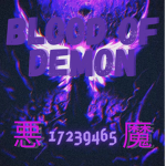 Blood Of Demon - 悪魔