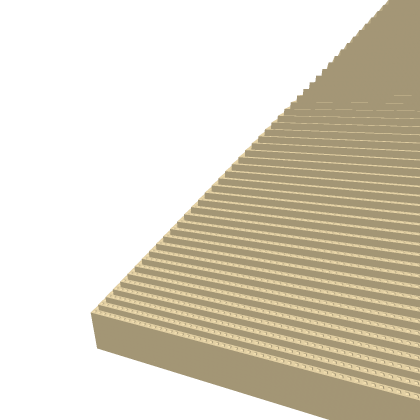 Desert Sand Pyramid