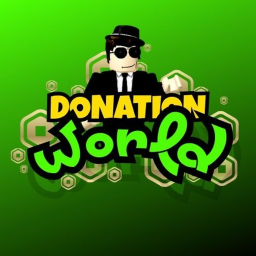 [BETA] Donation World💸