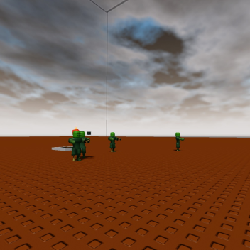 Zombie  VS  Players 2