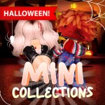 Halloween Mini Matching Outfits [🎃] 