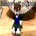 clube dos bacons hairs :)