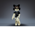 SUSSY cheese clothing