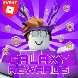 [ EVENT ]🌌GALAXY|OBBY🌌