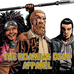 The Roaming Dead Apparel