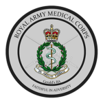 -BA- Royal Army Medical Corps.