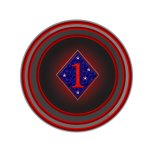 *USMC* -1st Marine Division-