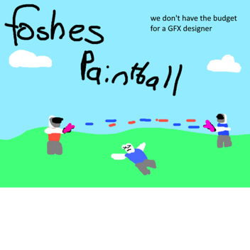 Paintball di foshes [OPEN-SOURCE]