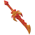 Eskeleto fang sword
