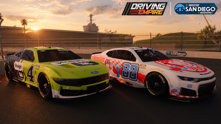 [MILITARY UPD🪂] Driving Empire 🏎️ Car Racing📦RP screenshot 7