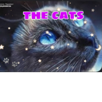 The blossom cats