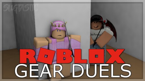 [UPDATES!] ROBLOX Gear Duels 