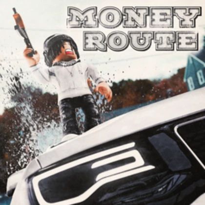 #MoneyRoute Roblox group icon